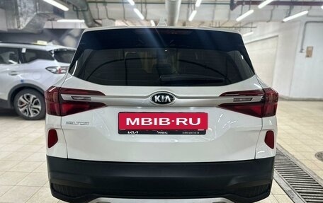 KIA Seltos I, 2021 год, 2 000 000 рублей, 6 фотография