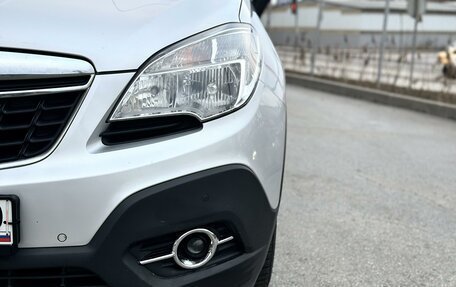 Opel Mokka I, 2012 год, 1 299 000 рублей, 8 фотография