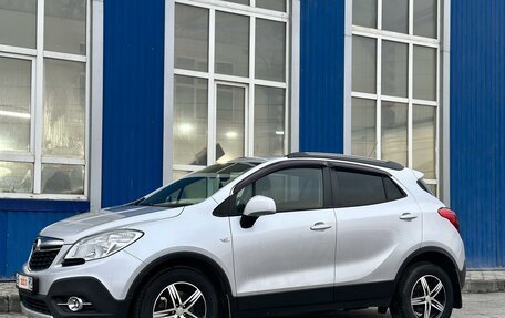 Opel Mokka I, 2012 год, 1 299 000 рублей, 7 фотография