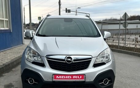 Opel Mokka I, 2012 год, 1 299 000 рублей, 2 фотография