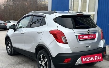 Opel Mokka I, 2012 год, 1 299 000 рублей, 6 фотография