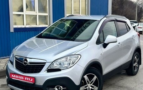 Opel Mokka I, 2012 год, 1 299 000 рублей, 4 фотография