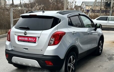 Opel Mokka I, 2012 год, 1 299 000 рублей, 5 фотография