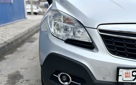 Opel Mokka I, 2012 год, 1 299 000 рублей, 9 фотография