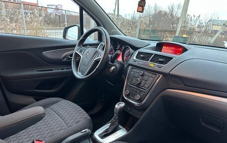 Opel Mokka I, 2012 год, 1 299 000 рублей, 10 фотография