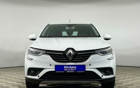 Renault Arkana I, 2019 год, 1 899 000 рублей, 2 фотография