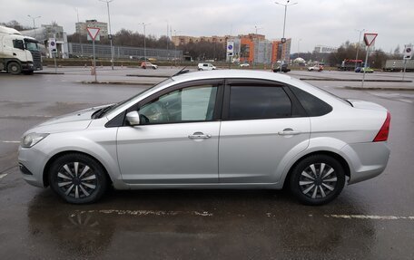 Ford Focus II рестайлинг, 2011 год, 650 000 рублей, 7 фотография