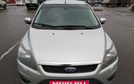 Ford Focus II рестайлинг, 2011 год, 650 000 рублей, 30 фотография