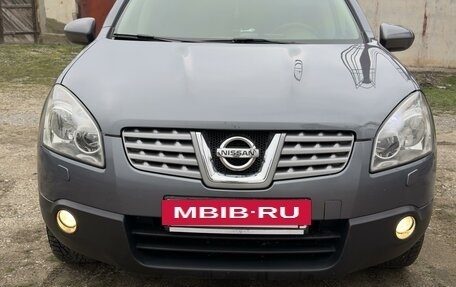 Nissan Qashqai, 2008 год, 1 220 000 рублей, 5 фотография