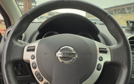 Nissan Qashqai, 2008 год, 1 220 000 рублей, 11 фотография