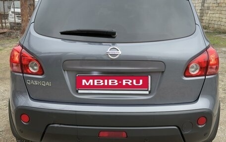 Nissan Qashqai, 2008 год, 1 220 000 рублей, 17 фотография