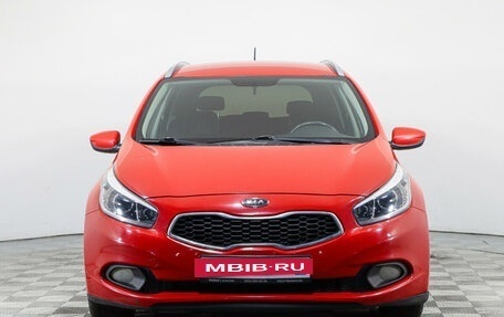 KIA cee'd III, 2015 год, 1 093 432 рублей, 2 фотография