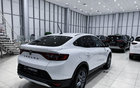 Renault Arkana I, 2021 год, 1 750 000 рублей, 5 фотография