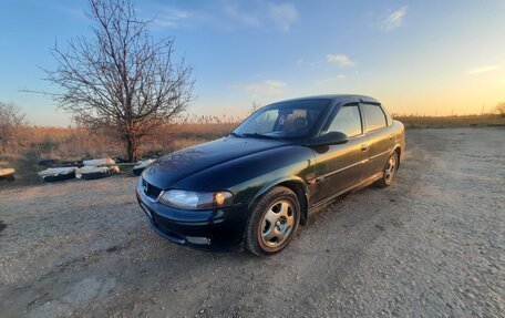 Opel Vectra B рестайлинг, 1999 год, 345 300 рублей, 8 фотография