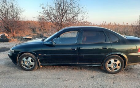 Opel Vectra B рестайлинг, 1999 год, 345 300 рублей, 12 фотография