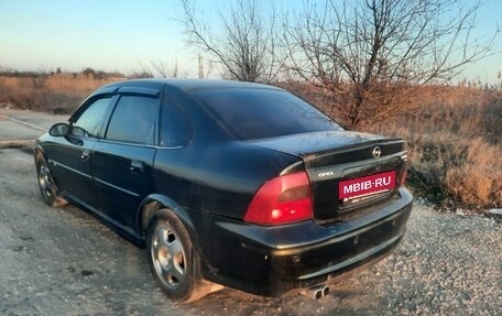 Opel Vectra B рестайлинг, 1999 год, 345 300 рублей, 16 фотография