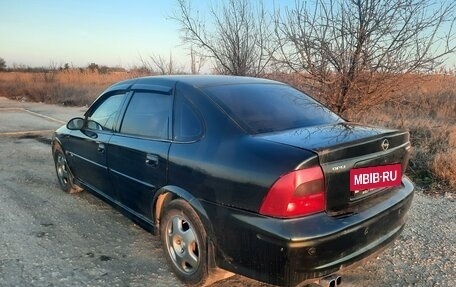 Opel Vectra B рестайлинг, 1999 год, 345 300 рублей, 11 фотография