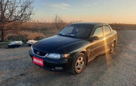 Opel Vectra B рестайлинг, 1999 год, 345 300 рублей, 21 фотография