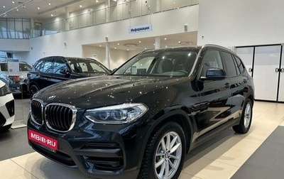 BMW X3, 2021 год, 4 997 000 рублей, 1 фотография