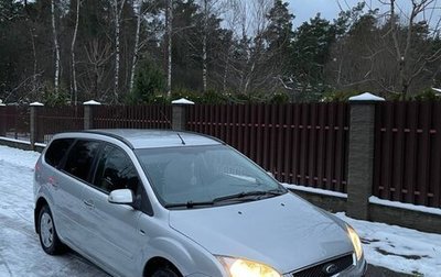 Ford Focus II рестайлинг, 2007 год, 350 000 рублей, 1 фотография