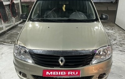 Renault Logan I, 2012 год, 390 000 рублей, 1 фотография