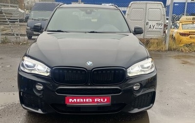 BMW X5, 2018 год, 4 770 000 рублей, 1 фотография