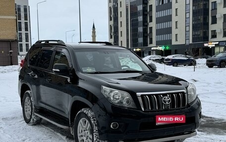 Toyota Land Cruiser Prado 150 рестайлинг 2, 2011 год, 2 990 000 рублей, 1 фотография