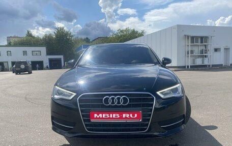 Audi A3, 2015 год, 1 280 000 рублей, 1 фотография