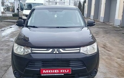 Mitsubishi Outlander III рестайлинг 3, 2013 год, 1 500 000 рублей, 1 фотография