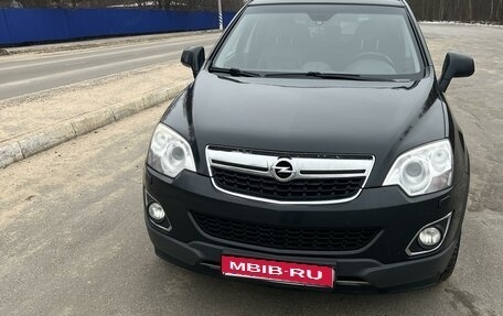 Opel Antara I, 2013 год, 1 185 000 рублей, 1 фотография