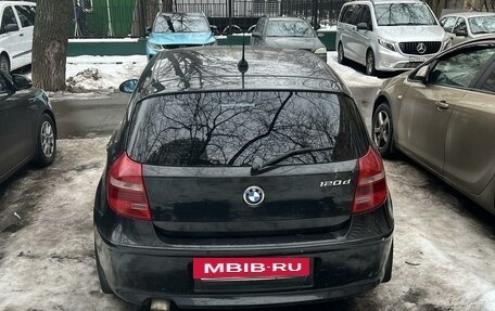 BMW 1 серия, 2008 год, 1 200 000 рублей, 4 фотография