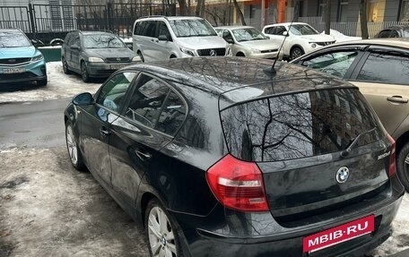 BMW 1 серия, 2008 год, 1 200 000 рублей, 6 фотография