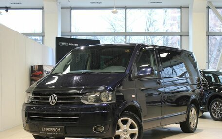 Volkswagen Multivan T5, 2010 год, 1 675 000 рублей, 1 фотография