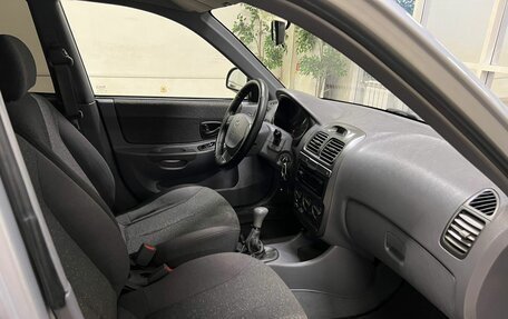 Hyundai Accent II, 2006 год, 499 000 рублей, 9 фотография