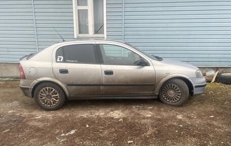 Opel Astra G, 2002 год, 300 000 рублей, 4 фотография