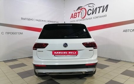 Volkswagen Tiguan II, 2019 год, 2 700 000 рублей, 6 фотография