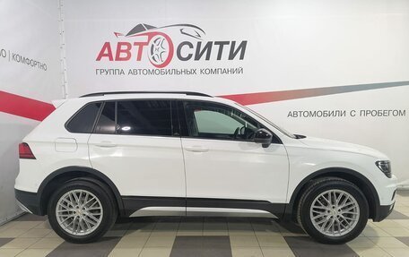 Volkswagen Tiguan II, 2019 год, 2 700 000 рублей, 8 фотография