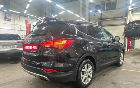 Hyundai Santa Fe III рестайлинг, 2013 год, 1 499 000 рублей, 5 фотография