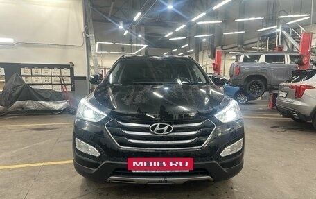 Hyundai Santa Fe III рестайлинг, 2013 год, 1 499 000 рублей, 2 фотография