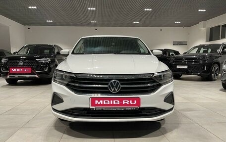 Volkswagen Polo VI (EU Market), 2021 год, 1 900 000 рублей, 8 фотография