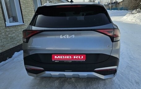 KIA Sportage IV рестайлинг, 2023 год, 3 772 500 рублей, 2 фотография