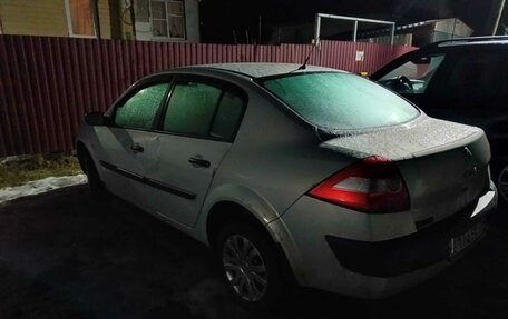 Renault Megane II, 2004 год, 270 000 рублей, 4 фотография