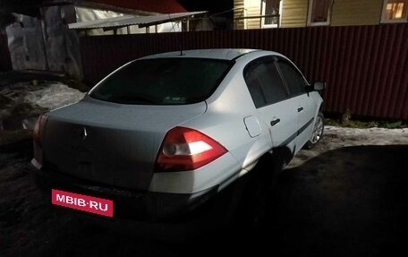 Renault Megane II, 2004 год, 270 000 рублей, 6 фотография