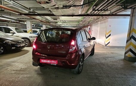 Renault Sandero I, 2014 год, 600 000 рублей, 2 фотография