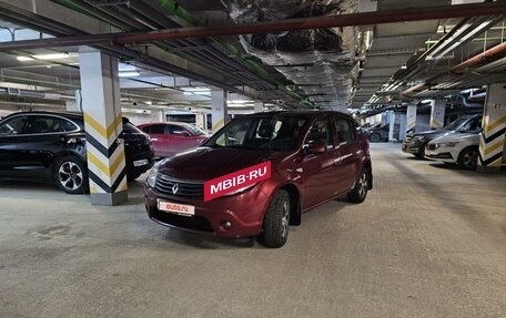 Renault Sandero I, 2014 год, 600 000 рублей, 7 фотография