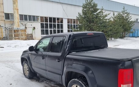 Volkswagen Amarok I рестайлинг, 2013 год, 1 500 000 рублей, 2 фотография