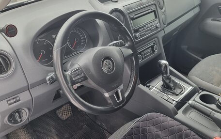 Volkswagen Amarok I рестайлинг, 2013 год, 1 500 000 рублей, 3 фотография