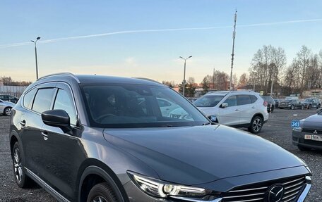 Mazda CX-8, 2019 год, 3 300 000 рублей, 2 фотография