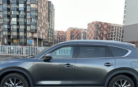 Mazda CX-8, 2019 год, 3 300 000 рублей, 8 фотография