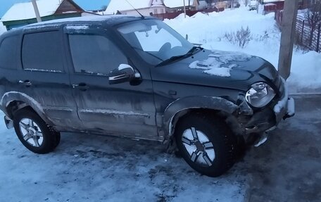 Chevrolet Niva I рестайлинг, 2007 год, 375 000 рублей, 6 фотография